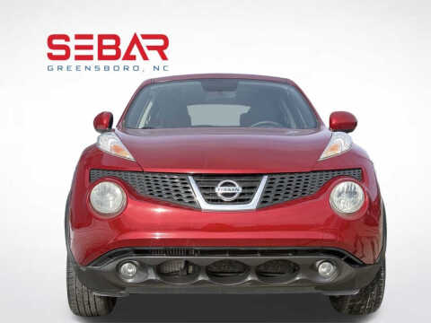 2014 Nissan JUKE SV