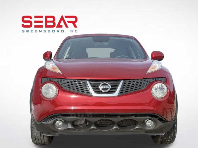 2014 Nissan JUKE SV
