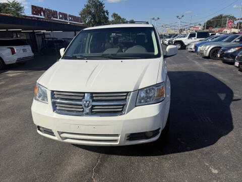 2008 Dodge Grand Caravan SXT