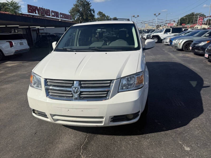 2008 Dodge Grand Caravan SXT