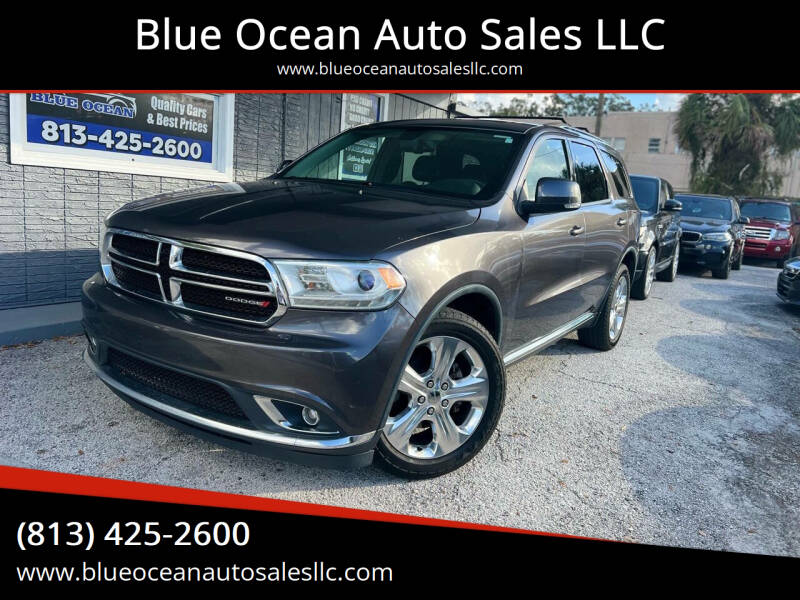 Dodge Durango's photo