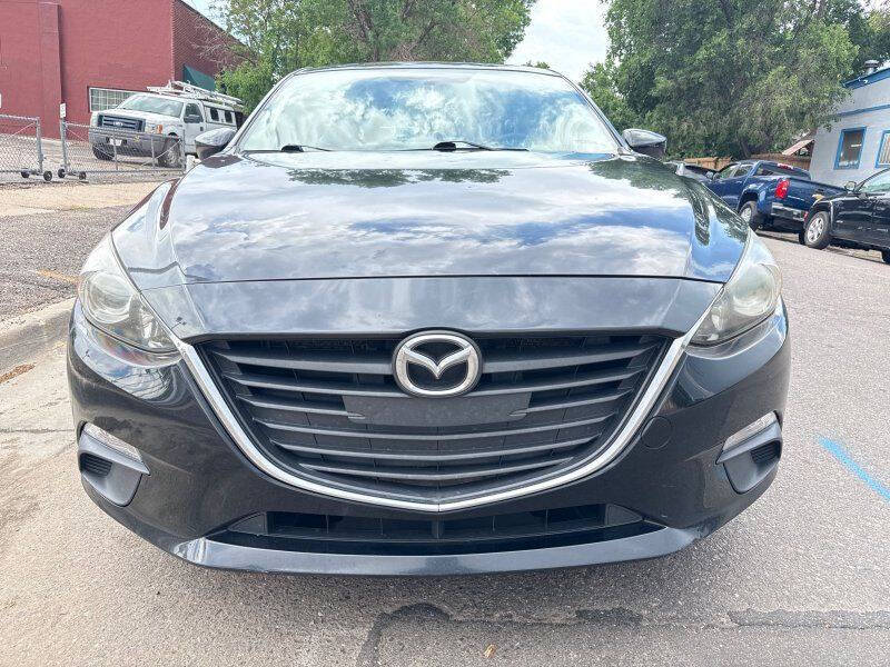 2016 Mazda MAZDA3 i Sport