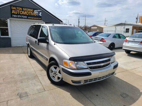 2004 Chevrolet Venture for sale at Dalton George Automotive in Marietta OH