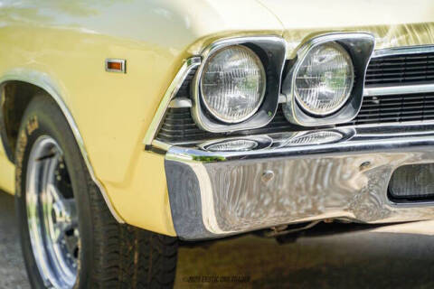 1969 Chevrolet El Camino