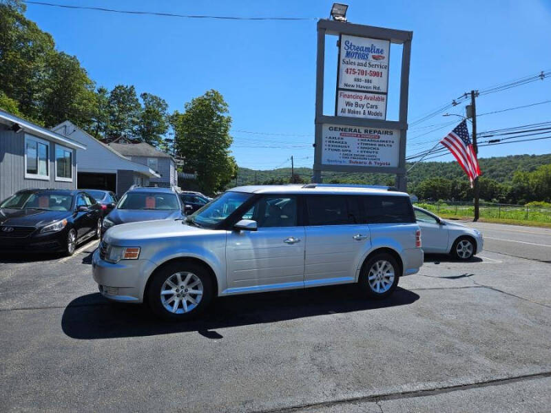2012 Ford Flex SEL