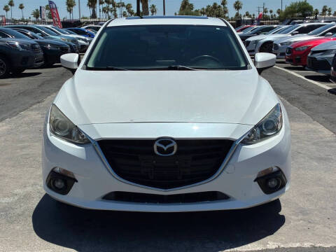 2015 Mazda MAZDA3 i Touring