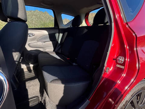 2016 Nissan Versa Note SV