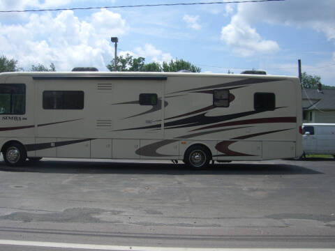 2008 SAFARI SIMBA