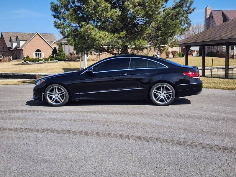 2014 Mercedes-Benz E-Class E 350 4MATIC