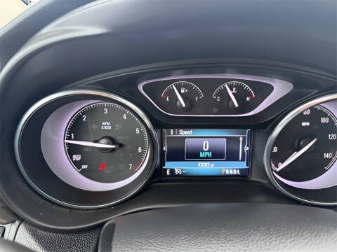 2020 Buick Envision Essence