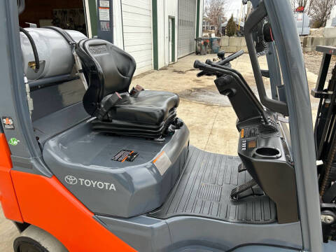 2022 Toyota 50-8FGCU20 Forklift