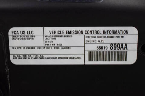 2023 Dodge Challenger