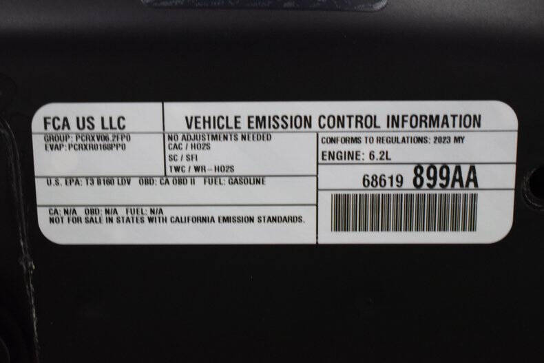 2023 Dodge Challenger