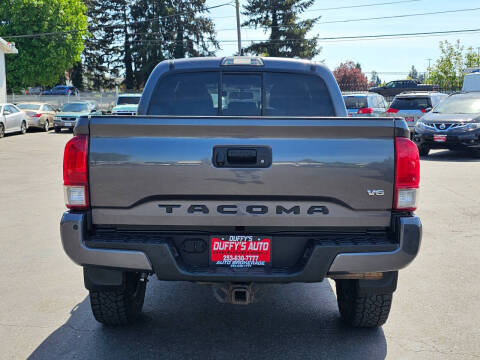 2016 Toyota Tacoma
