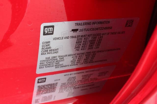 2026 GMC Sierra 1500