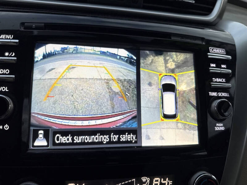 2017 Nissan Murano SL