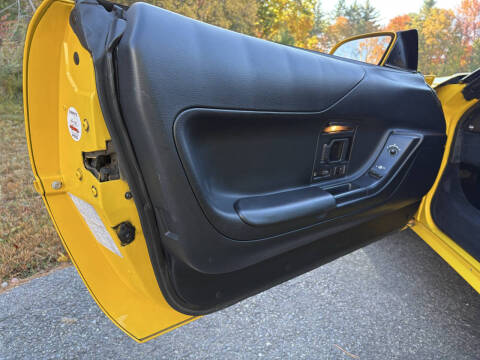 1995 Chevrolet Corvette