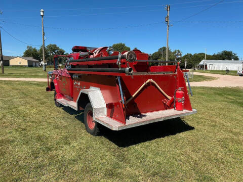 1965 Dodge D100 Pickup