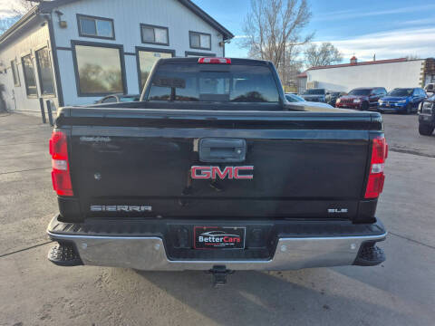 2015 GMC Sierra 1500