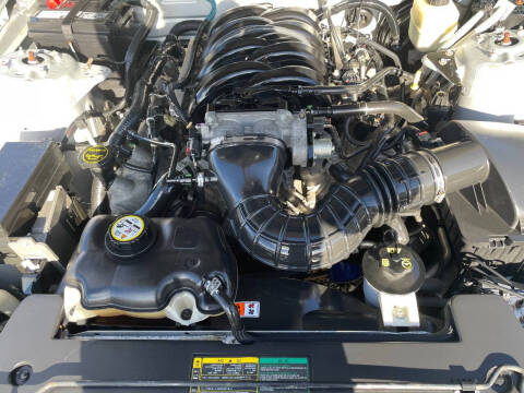 2006 Ford Mustang GT Deluxe