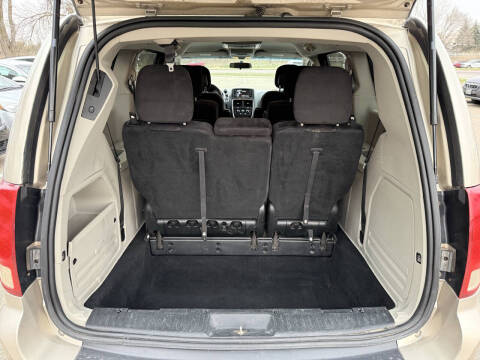 2014 Dodge Grand Caravan SXT