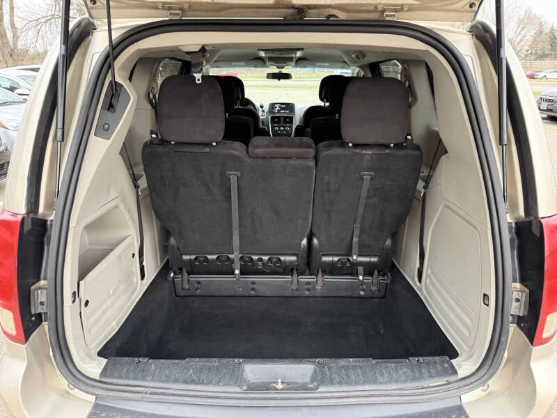 2014 Dodge Grand Caravan SXT