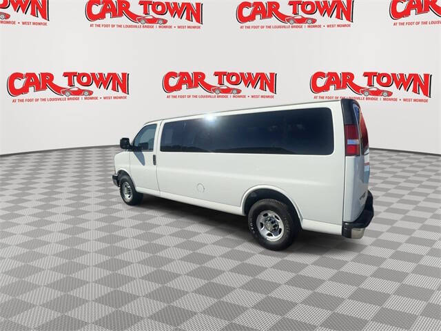 2009 Chevrolet Express