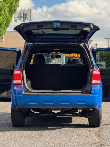 2011 Ford Escape XLT