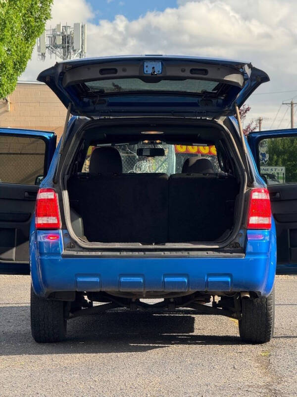 2011 Ford Escape XLT