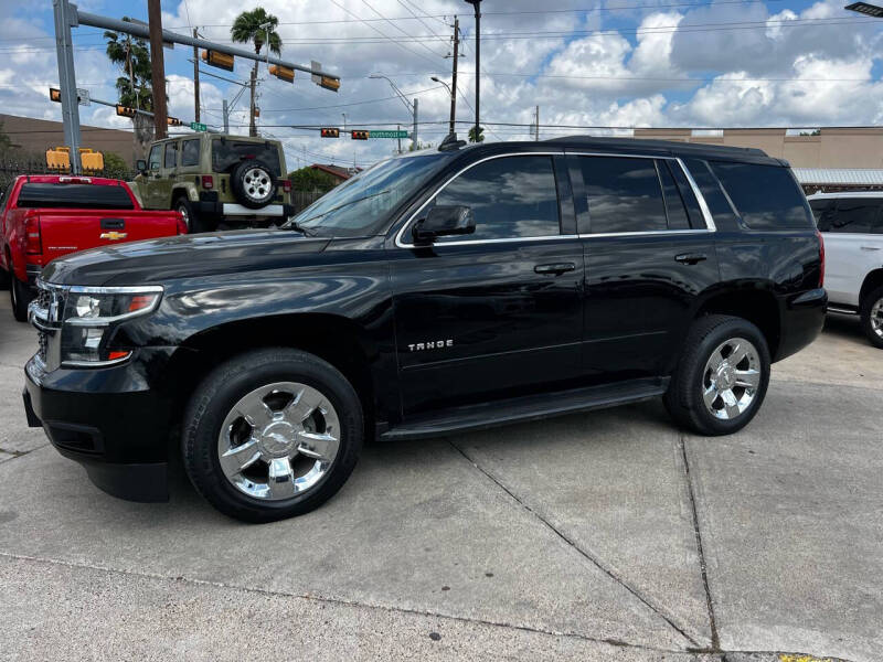 2018 Chevrolet Tahoe LT