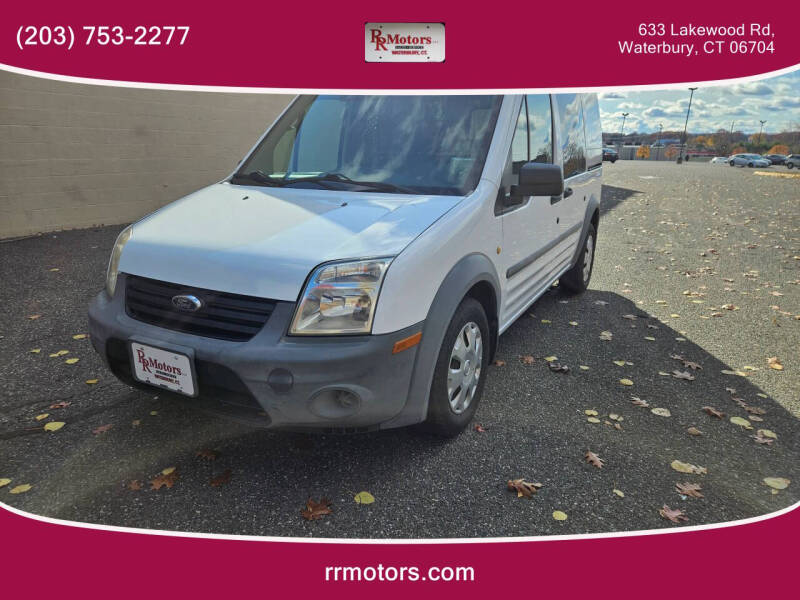 2010 Ford Transit Connect XL