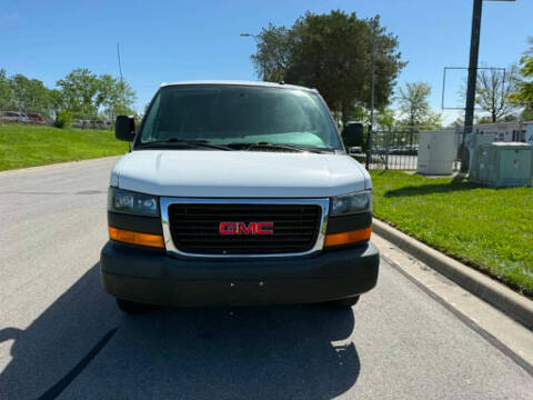 2020 GMC Savana 3500