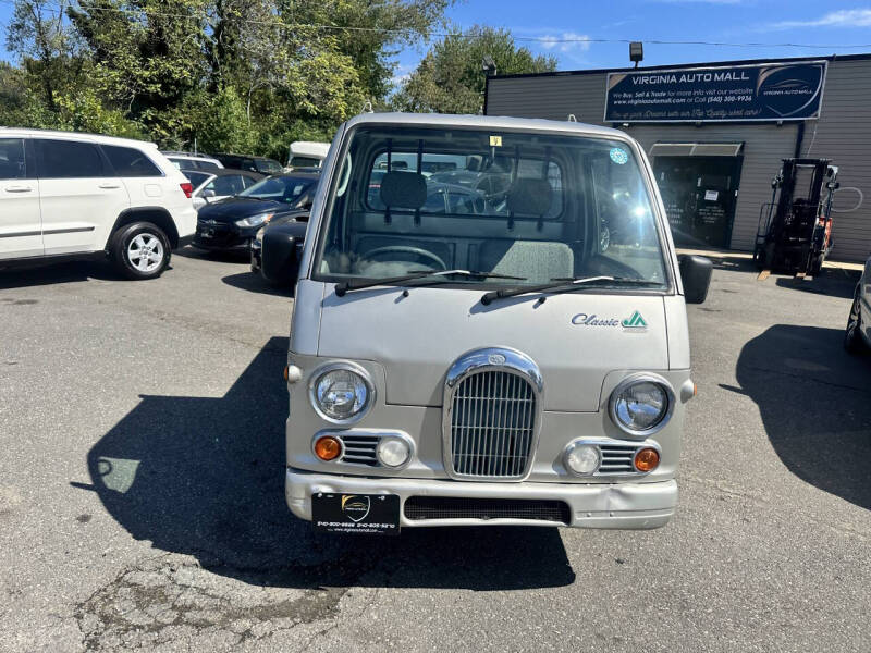 1997 Subaru Sambar