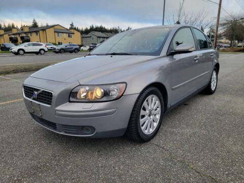 2005 Volvo S40