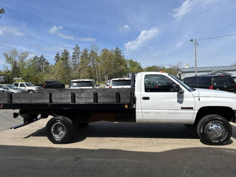 2002 Dodge Ram 3500