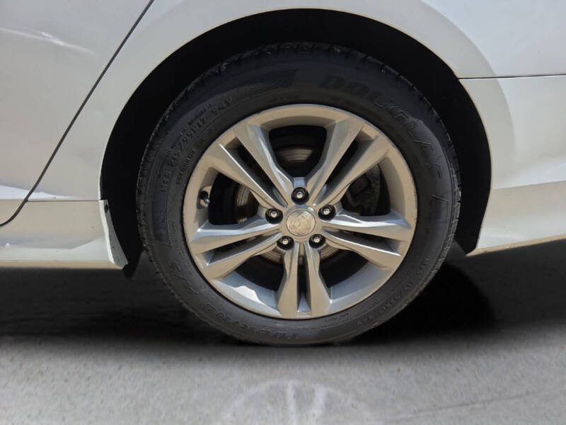 2018 Hyundai Sonata