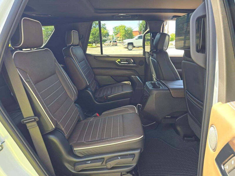 2026 GMC Yukon Denali Ultimate