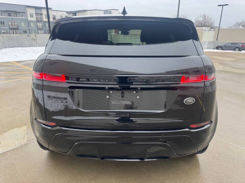 2020 Land Rover Range Rover Evoque SE