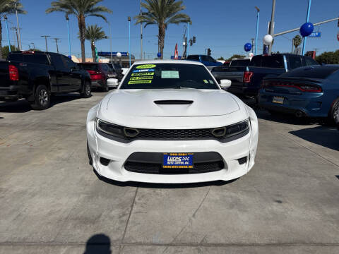 2016 Dodge Charger R/T Scat Pack