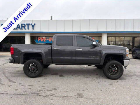 2014 Chevrolet Silverado 1500