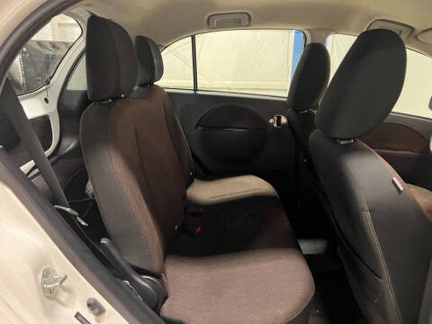 2012 Mitsubishi i-MiEV SE