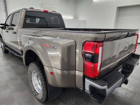 2023 Ford F-350 Super Duty