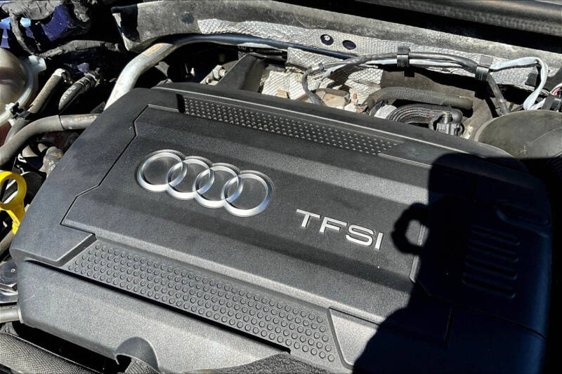 2016 Audi A3 2.0T quattro Premium Plus