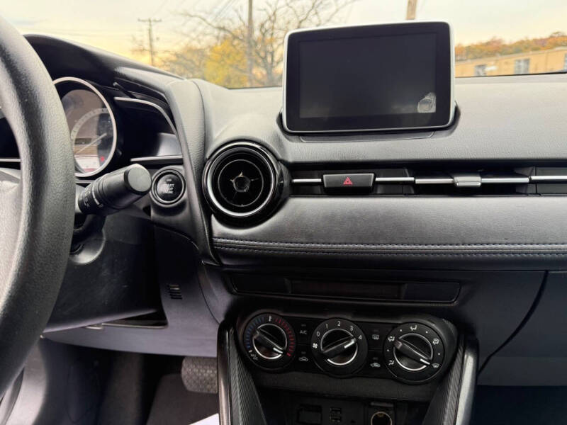 2017 Toyota Yaris iA