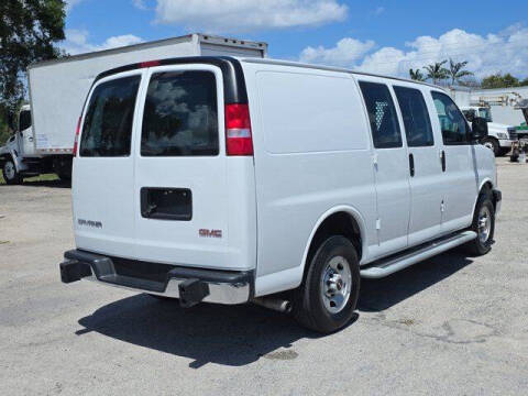 2024 GMC Savana 2500