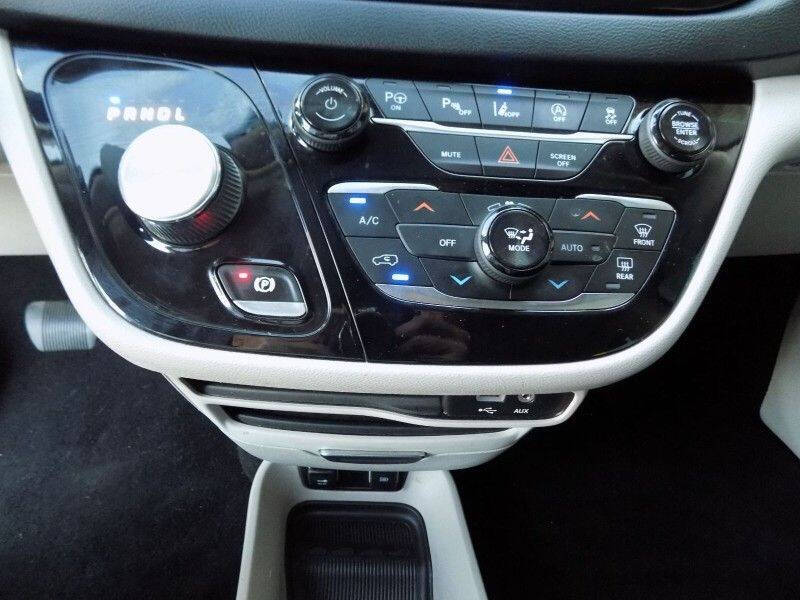 2019 Chrysler Pacifica Touring Plus