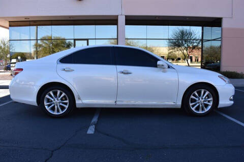 2011 Lexus ES 350 for sale at GOLDIES MOTORS in Phoenix AZ
