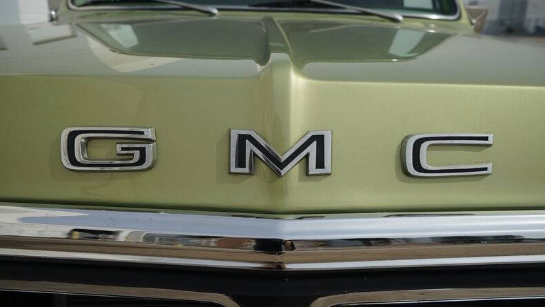 1971 GMC Jimmy