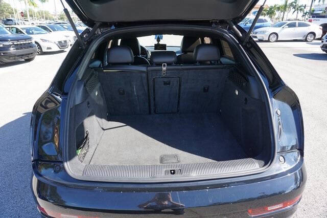 2018 Audi Q3 2.0T Premium