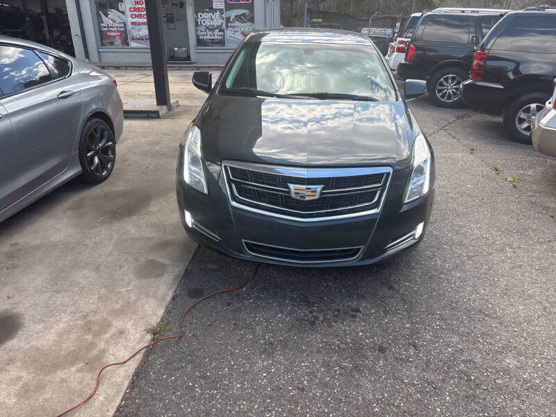 2016 Cadillac XTS Luxury